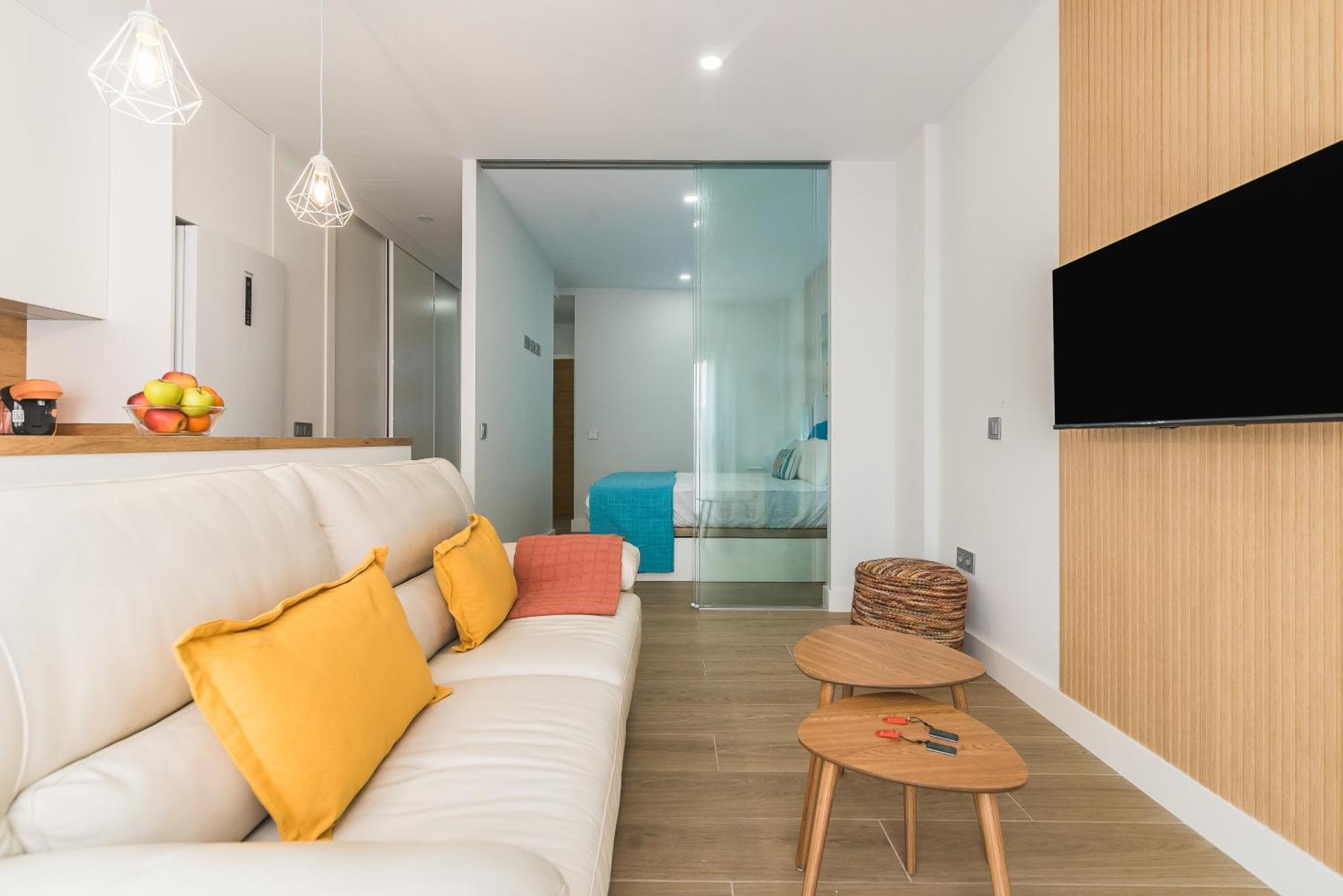 Home2Book Lovely & Modern Studio In La Isleta Лас-Пальмас-де-Гран-Канария Экстерьер фото