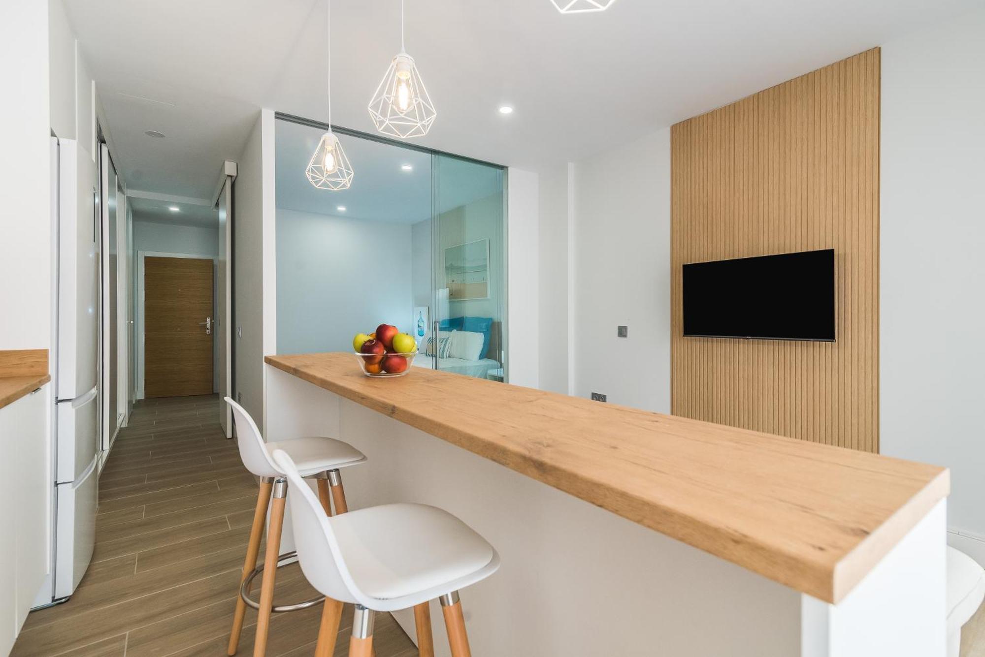 Home2Book Lovely & Modern Studio In La Isleta Лас-Пальмас-де-Гран-Канария Экстерьер фото