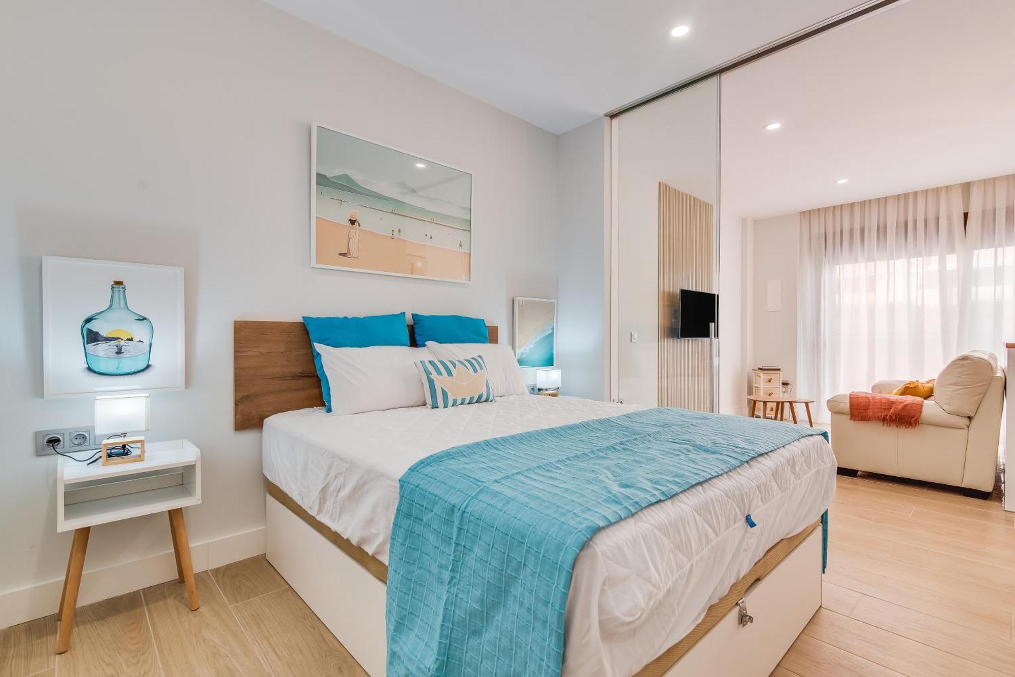 Home2Book Lovely & Modern Studio In La Isleta Лас-Пальмас-де-Гран-Канария Экстерьер фото