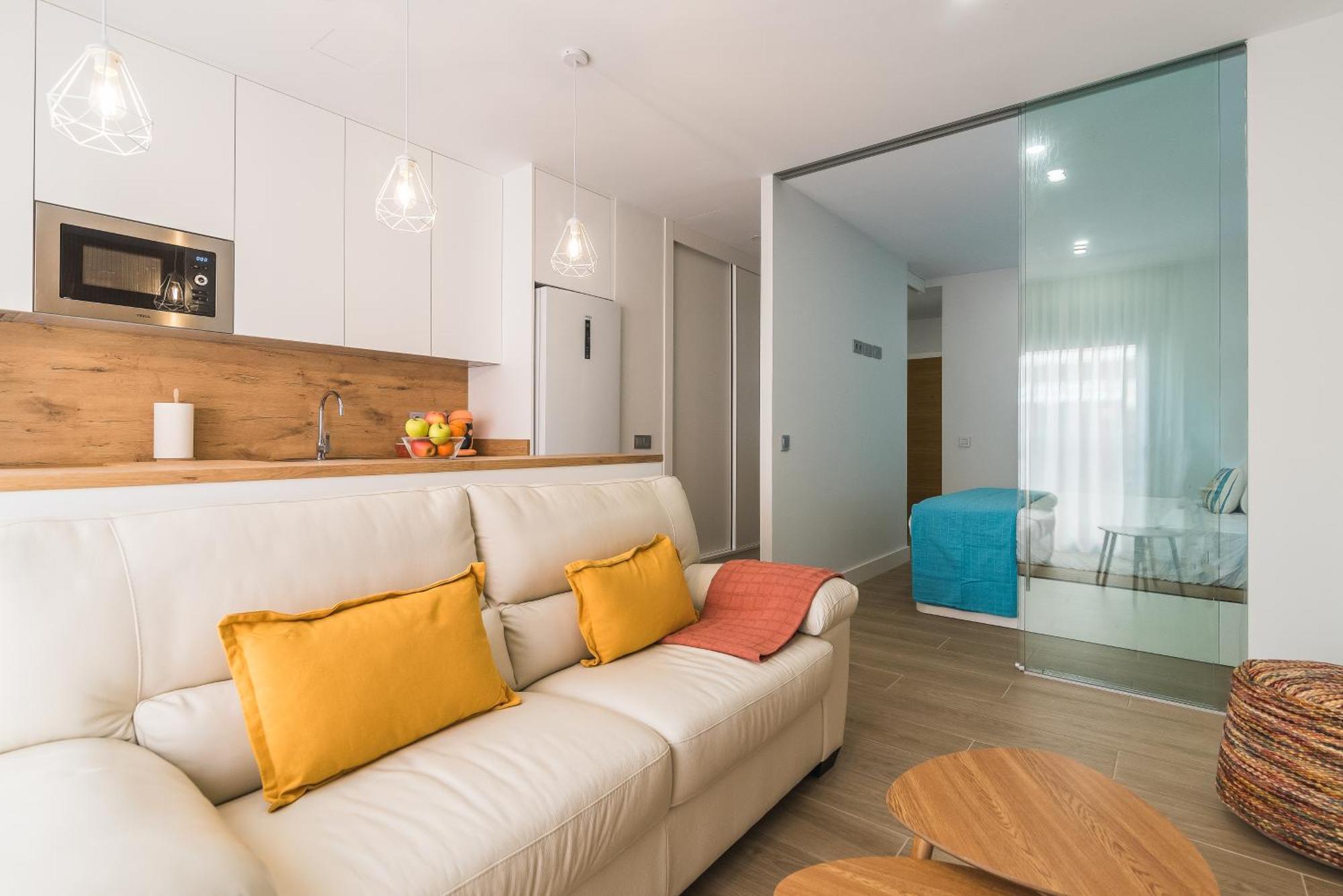 Home2Book Lovely & Modern Studio In La Isleta Лас-Пальмас-де-Гран-Канария Экстерьер фото